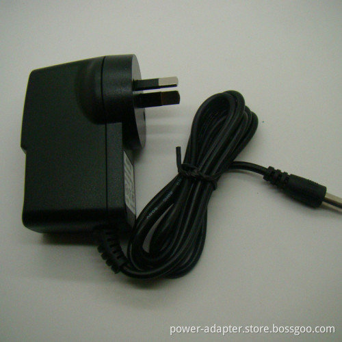 EU UK AU US 5.5V 500mA 1A 4.8x1.7mm Wall Plug AC Power Adapter for Panasonic cordless telephone Charger